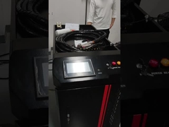 হ্যান্ডহেল্ড সিঙ্গল ওয়াবল ক্লিনিং মেশিন