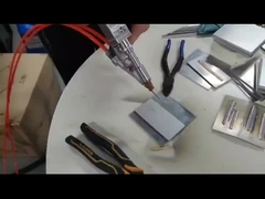 ওয়েল্ডিং, কাটিয়া এবং পরিষ্কারের সাথে বহুমুখী হ্যান্ডহেল্ড একক মোটর থ্রি-ইন-ওয়ান মেশিন