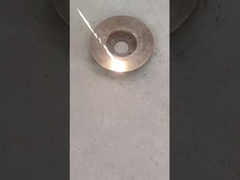 টাচ স্ক্রিন ডিজিটাল প্যারামিটার সেটিং মনিটর সহ হ্যান্ডহেল্ড সিঙ্গল মোটর ক্লিনিং মেশিন