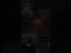 2000W হ্যান্ডহেল্ড ওয়েল্ডিং মেশিন বিভিন্ন উপকরণ ওয়েল্ডিং জন্য বায়ু শীতল লেজার সঙ্গে