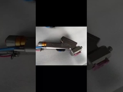 হ্যান্ডহেল্ড সিঙ্গল ওয়াবল লেজার ক্লিনিং মেশিন