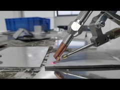 হালকা ও বহনযোগ্য হ্যান্ডহেল্ড একক মোটর লেজার ওয়েল্ডিং মেশিন