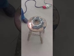 1500W হ্যান্ডহেল্ড সিঙ্গল মোটর লেজার ক্লিনিং মেশিন 0-300 মিমি নিয়মিত ক্লিনিং বিম আকারের সাথে