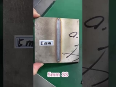 ওয়েল্ডিং / কাটিয়া এবং পরিষ্কারের জন্য মাল্টিফাংশনাল হ্যান্ডহেল্ড 3-ইন -1 লেজার ওয়েল্ডিং মেশিন