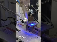 2000W ফাইবার অপটিক ওয়েল্ডিং হেড কার্বন স্টিল এবং স্টেইনলেস স্টিল ওয়েল্ডিং সক্ষম