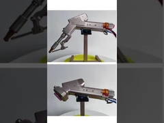 ওয়েল্ডিং / কাটিয়া এবং পরিষ্কারের জন্য হ্যান্ডহেল্ড 3-ইন -1 লেজার ওয়েল্ডিং মেশিন