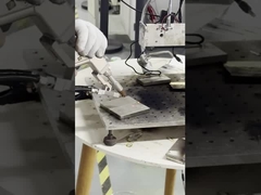 স্টেইনলেস স্টীল ঢালাই জন্য 3000W হ্যান্ডহেল্ড একক মোটর লেজার ঢালাই মেশিন