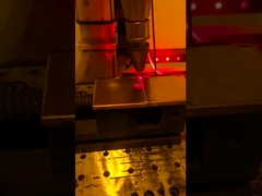 ১০০০W উচ্চ-উৎপাদনশীলতা সম্পন্ন নীল লেজার হাইব্রিড ওয়েল্ডিং মেশিন, ২০০ μm কোর ব্যাস সহ