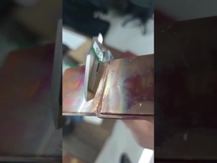 জল শীতল 1000W নীল লেজার হাইব্রিড ওয়েল্ডিং মেশিন তামা ওয়েল্ডিং জন্য