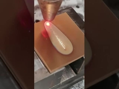 লেজারে উচ্চ প্রতিফলনশীলতার সাথে তামার জন্য ব্লু লেজার হাইব্রিড ওয়েল্ডিং মেশিন