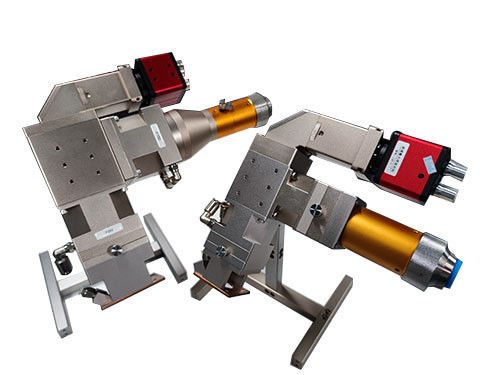 ভালো দাম 50 F টাইপ ফাইবার লেজার ওয়েল্ডিং হেড জন্য পুরু ধাতু ঢালাই 6000w অনলাইন