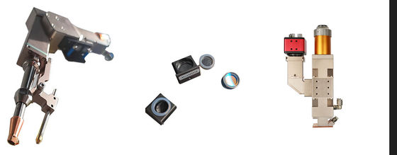 ভালো দাম ফাইবার লেজার ওয়েল্ডিং হেডের প্রতিরক্ষামূলক লেন্স ব্যবহারযোগ্য অংশ হ্যান্ডহেল্ড লেজার হেড অনলাইন