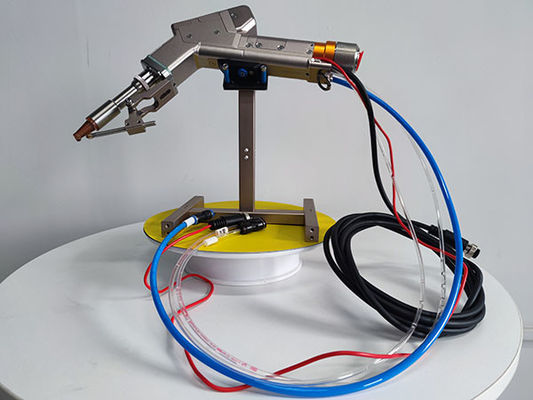 ভালো দাম ফাইবার লেজার ওয়েল্ডিং হেড সঙ্গে Nozzle U টাইপ M16-C সঙ্গে আপনার ওয়েল্ডিং কর্মক্ষমতা উন্নত অনলাইন