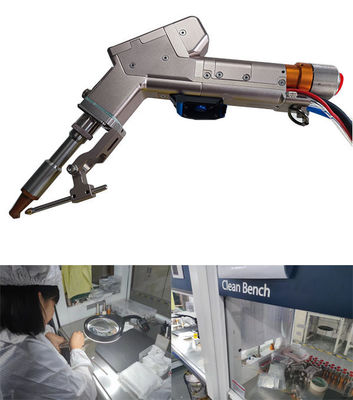 ভালো দাম ফাইবার লেজার ওয়েল্ডিং হেড ফাইবার লেজার ওয়েল্ডিং হেড অনলাইন