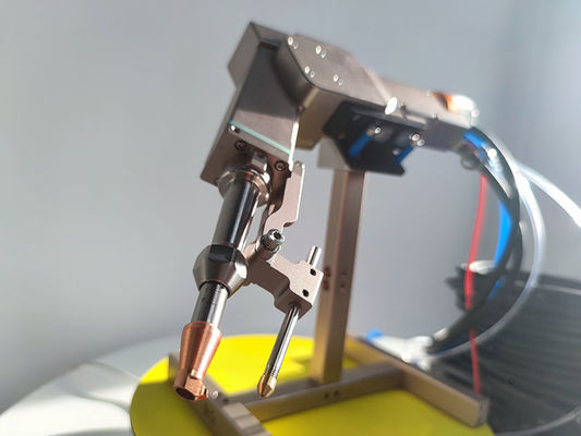 ভালো দাম কাস্টমাইজড ফাইবার লেজার ওয়েল্ডিং হেড উচ্চ গতির লাল গাইড বিম অবস্থান অনলাইন