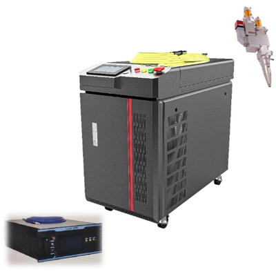 ভালো দাম High-Precision Blue Laser Hybrid Welding Machine Equipped with Water Cooling Method অনলাইন
