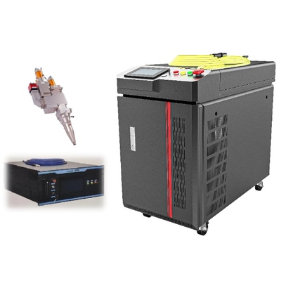 ভালো দাম 1000W High-Efficiency Blue Laser Hybrid Welding Machine with 445 nm Wavelength অনলাইন