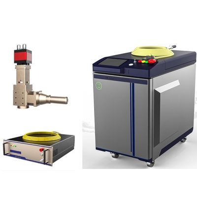 ভালো দাম HW High - Reflectivity Blue Laser Welding Machine with 445nm Laser Wavelength for Copper অনলাইন