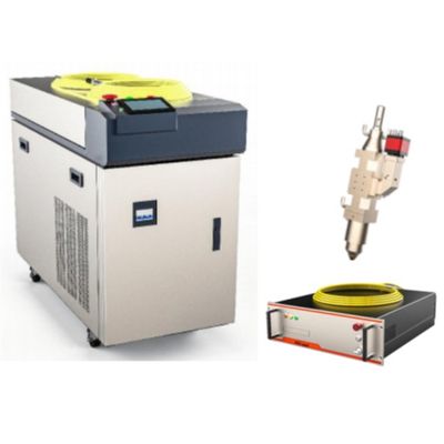 ভালো দাম HanWei YAG Energy Negative Feedback Laser Welding Machine for Aluminum Battery Sealing অনলাইন