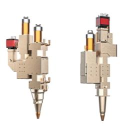 ভালো দাম পাওয়ার ব্যাটারির শীর্ষ কভারের জন্য পূর্ণ ব্যান্ড কভারেজ সহ ডায়োড-ফাইবার হাইব্রিড লেজার ওয়েল্ডিং হেড অনলাইন