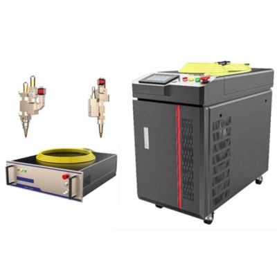 ভালো দাম High-absorption Blue Laser Hybrid Welding Machine Delivers Excellent Weld Quality অনলাইন