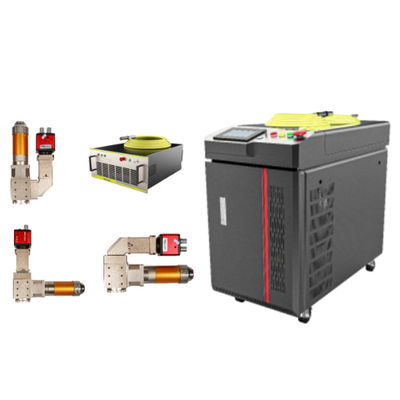 ভালো দাম HanWei Economical And Efficient QCW Welding Head for Precision Material Welding অনলাইন