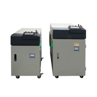 ভালো দাম 300W YAG ফাস্ট লেজার ওয়েল্ডিং মেশিন ওয়াটার চিলার শীতল সঙ্গে অনলাইন
