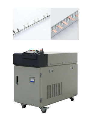 ভালো দাম 600W YAG লেজার ওয়েল্ডিং মেশিন ওয়াটার চিলার শীতল সঙ্গে মাল্টিফাংশনাল অনলাইন