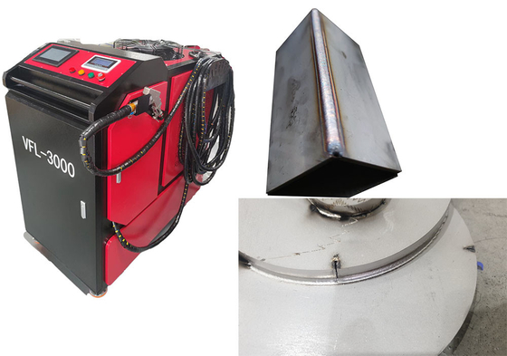 ভালো দাম 3000W ফাইবার লেজার হ্যান্ডহেল্ড ওয়েল্ডিং মেশিন স্টেইনলেস ওয়েল্ডিং অ্যালুমিনিয়াম ওয়েল্ডিং অনলাইন