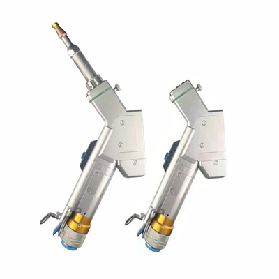 ভালো দাম 1500W হ্যান্ডহেল্ড ওয়েল্ডিং কাটিয়া পরিষ্কার 3 ইন 1 লেজার মেশিন 60 & 150mm স্ট্যান্ডার্ড ফোকাস দৈর্ঘ্য নিয়মিত অনলাইন