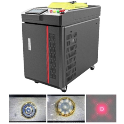 ভালো দাম RS Series - Ring and Spot Laser Welding Machine - ECO Type for Welding Copper Heat Sink অনলাইন