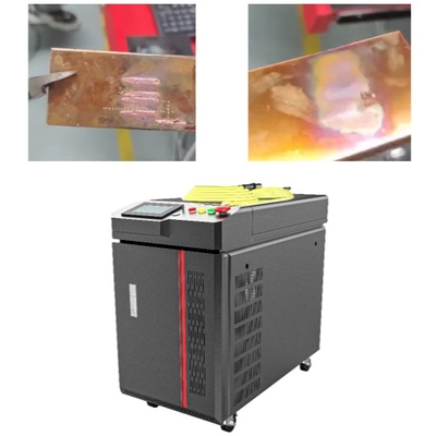 ভালো দাম Precisely Engineered 1000W Blue Laser Hybrid Welding Machine for Copper Welding অনলাইন