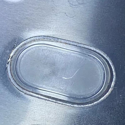 ভালো দাম বিস্ফোরণ-প্রতিরোধী ভালভ / নিরাপত্তা ভেন্ট লেজার ঢালাই মেশিন HANWEI লেজার AMB অনলাইন