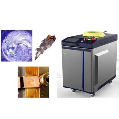 ভালো দাম Hanwei HW-AMB-ECO Ring - Spot Laser Welder with ≤3% Power Stability for Copper অনলাইন