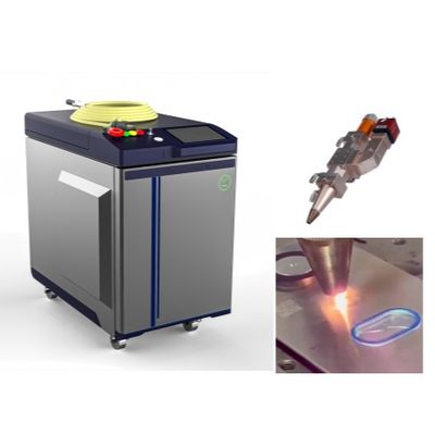 HW RS সিরিজ - ব্যাটারি ওয়েল্ডিংয়ের জন্য রিং এবং স্পট লেজার ওয়েল্ডিং মেশিন - ইসিও টাইপ