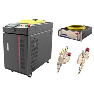 ভালো দাম HanWei High-tech Blue Laser Hybrid Welding Machine for Copper with 445nm Wavelength অনলাইন