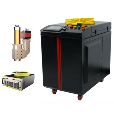 ভালো দাম HW QCW Laser Welding Machine with 0.5-50 Pulse Width for High-Reflectivity Copper অনলাইন