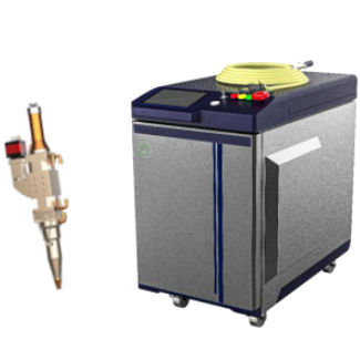 ভালো দাম ≥12 KW Chiller Electric RS Series - Ring & Spot Laser Welder for Copper & Brass অনলাইন