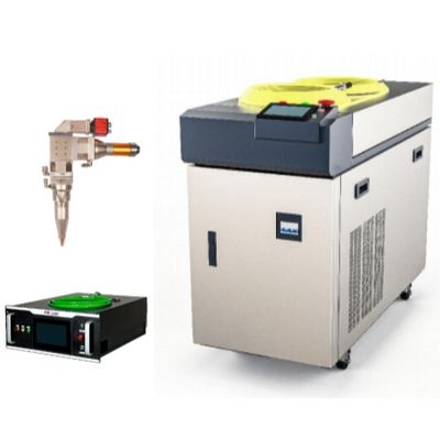 ভালো দাম YAG Energy Negative Feedback Laser Welder with PID Adaptive Power Feedback System অনলাইন