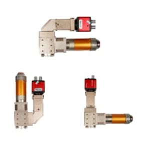 উচ্চ প্রতিফলনশীল অ্যালুমিনিয়ামের জন্য জোরপূর্বক বায়ু শীতল সিস্টেমের সাথে QCW লেজার ওয়েল্ডিং হেড