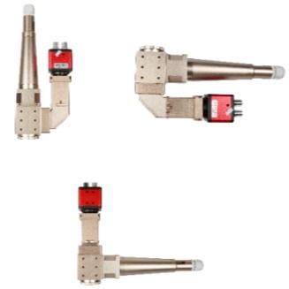 হানওয়ে ইকোনমি এবং প্লাস্টিক ওয়েল্ডিং জন্য উচ্চ কার্যকর ডায়োড লেজার ওয়েল্ডিং মাথা