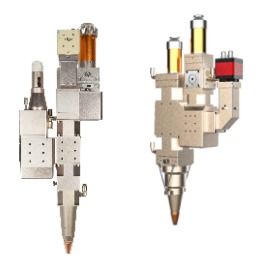 ভালো দাম Various Laser Beam Type Blue Light Hybrid Welding Head with Double Motor for Copper অনলাইন