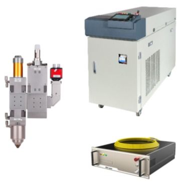 ভালো দাম HW High Precision Industrial Fiber Laser Welding Machine for Battery Industry অনলাইন