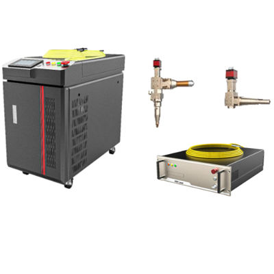 ভালো দাম HanWei Diode Laser Welding Machine with Uniform Spot Energy for Plastic Industry অনলাইন