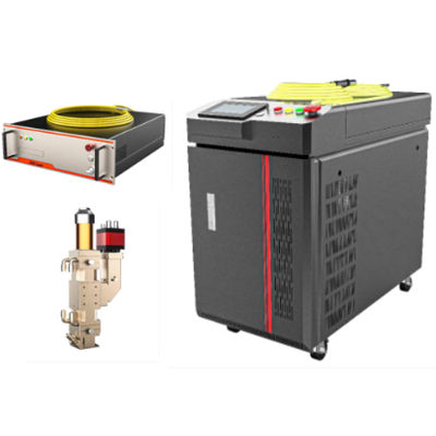 ভালো দাম Major Invention Patent RS Series - Ring & Spot Laser Welding Machine for Battery অনলাইন