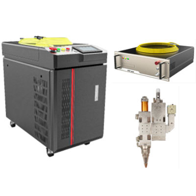 ভালো দাম HW YAG - Semiconductor Composite Welding Machine with High Finished Product Quality অনলাইন