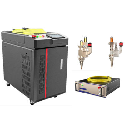 ভালো দাম HW High-Reflective Metal-Specific Blue Light Hybrid Welder with Efficient Welding অনলাইন