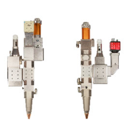 ভালো দাম Double Motor Blue Light Hybrid Welding Head for Reducing Welding Spatter on Copper অনলাইন