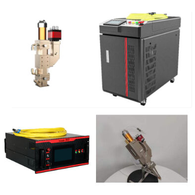 StarShip Laser Welder – Expert in Spatter-Free Welding of Copper & Stainless Steel