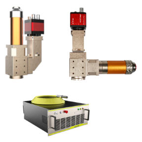 ইউনিভার্সাল ওয়েল্ডিং অ্যাপ্লিকেশনের জন্য হানওয়ে উচ্চ-কার্যকারিতা QCW ওয়েল্ডিং হেড